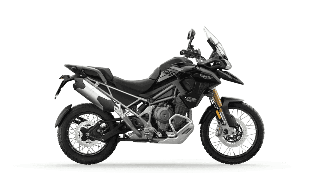 Triumph tiger 1260 top